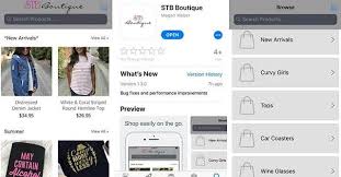 Have You Downloaded Our Stb Boutique Shopping App Yet It S Available For Free In The Apple App Store Shopping App Boutique Shop App