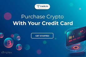 Visa is accepted for cardholders in european economic area (eea) countries, russia, ukraine and the uk. Fiat To Crypto Now Available With Trade Io Credit Card Solution Coinspeaker
