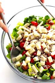 Maybe you would like to learn more about one of these? Unforgettable Italian Chopped Salad Gimme Some Oven