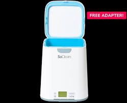 Soclean 2 Cpap Cleaner And Sanitizer