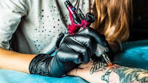If you don't know any tattoo artists then look around any city and you shouldn't have a problem getting some contacts. Things Your Tattoo Artist Wishes You Knew