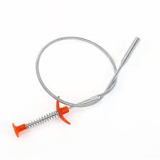 Think of it this way: Spring Pipe Dredging Tools Drain Snake Drain Cleaner Sticks Clog Remover Cleaning Tools Household For Kitchen Sink Walmart Canada