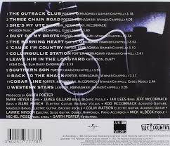 Lee Kernaghan, Lee Kernaghan, Garth Porter