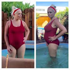 Sie sorgt immer wieder für spekulationen. Daniela Katzenberger Knapp 8 Monat Und Fast 80 Kg Aber Lecker War S Trotzdem Facebook