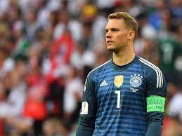 Kostenlose lieferung für viele artikel! Fifa World Cup 2018 Germany World Cup Games Are Now Finals Says Manuel Neuer Football News