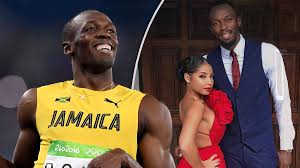 Bolt is not the first celebrity to use a play on words when naming children. Usain Bolt Is Ready To Have Children With Longtime Cute766