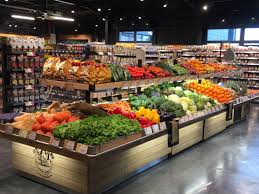 Bio Et Vrac Triangle Mobilier Magasin Fruits Et Legumes Magasin De Fruits Fruits Et Legumes
