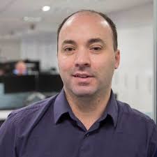 Jonathan Dawson-Bowman