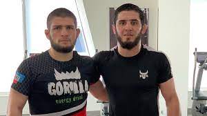 1 day ago · makhachev was never in danger throughout the fight, dominating both on the feet and on the ground to score yet another impressive victory. You Relaxed Too Much Khabib Nurmagomedov S Reaction To Islam Makhachev Being Taken Down By Thiago Moises Essentiallysports