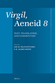 Which anniversary is brave frontier global celebrating this year? Commentary In Virgil Aeneid 8