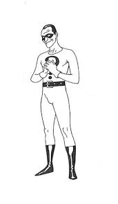 Alex Chung Batman The Animated Series Character Designs By Character Design Animation Design Batman Coloring Pages