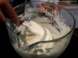 Creme Chiboust Recipe Creme Patissiere Pastry Cream Filling Mousse Recipes