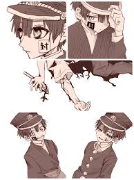 メリン on twitter hanako doujinshi manga