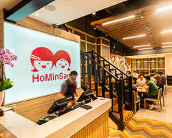 Find the best restaurants in mid valley city, kuala lumpur. Ho Min San Mid Valley Megamall