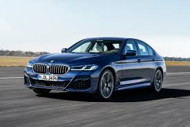 2021 Bmw 5 Series Official 523hp M550i And Two Plug In Hybrids Slashgear