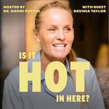 Mary Claire Haver (on menopause)