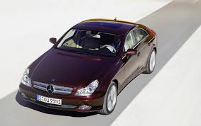 Automotives Reviews Usa New Cars Classic Auto Car Picture Mercedes Benz Cls 280 2009