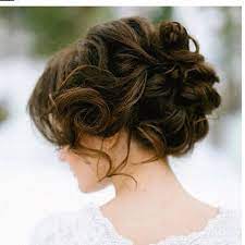 60 Most Magnetizing Hairstyles For Thick Wavy Hair Hair Styles Romantic Wedding Hair Wedding Hairstyles For Long Hair
