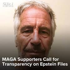 There are growing calls across Washington and among President Trump's  supporters for his administration to release full details from the Jeffrey  Epstein files. Now the Republican Speaker of the House of Representatives