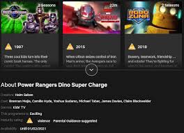 With a movie release planned for 2023, power rangers is a streaming success, with more than 26 seasons and 900 episodes available on netflix and has a very active fan community with over 2.8. Power Rangers Library Set To Leave Netflix In February 2021 What S On Netflix