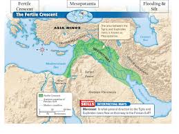 They used the tigris and euphrates rivers which deposited silt, which is very fertile soil, onto the banks. Ppt Unit 2 Mesopotamia Ancient Egypt And Kush Powerpoint Presentation Id 4722016