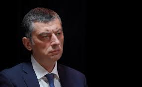 Opposition leader Gakharia calls for unity