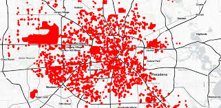 Houstons Housing Restrictions For People On Parole