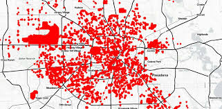 Houstons Housing Restrictions For People On Parole