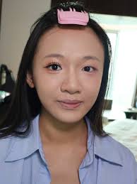 谢谢亲爱的每一年都把D&D交给我哦😘 D & D Dinner Makeup｜个人晚宴妆发谢谢亲爱的提供素颜哦❤️ Makeup up Stella  Yap Makeup & Hairdo Services 现已开放预约·各种妆发服务都能找我