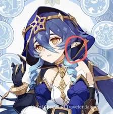 I Added Klee Elf Ear To Sucrose Now She Has Six Ears : R/Genshin_Memepact