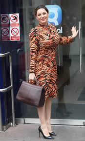 While being too thin is an indicator of unhealthiness, being overweight isn't good either. Kelly Brook Parades Logic Defying Curves In Skintight Dress For Red Hot Display Daily Star