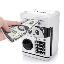 5 out of 5 stars. Unique Money Banks For Kids Cheaper Than Retail Price Buy Clothing Accessories And Lifestyle Products For Women Men