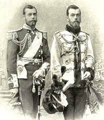 Nicholas visited egypt, india, singapore, and siam (thailand), receiving honors as a distinguished guest in each country. Prince George Later King George V Of England And Tsar Nicholas Ii Of Russia 1890 First Cousins But Look L Tsar Nicholas Ii Tsar Nicholas Russian History