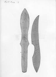 See more ideas about knife template, knife, knife patterns. Lloyd Harding S Knife Templates