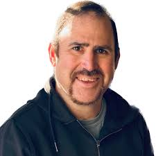 Is being compared to Larry David a compliment?