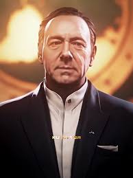 Jonathan Irons Advanced Warfare Speech Analysis