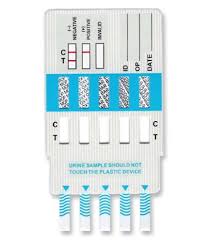 Apr 18, 2017 · a drug test looks for the presence of one or more illegal or prescription drugs in your urine, blood, saliva, hair, or sweat. Acon 10 Panel Drug Screening Test