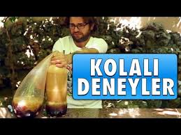 Yumurta Ile Yapabileceginiz 5 Ilginc Deney Youtube