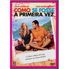 Sua vida virou filme em 2004, quando drew barrymore interpretou a simpática, adorável e esquecida lucy withmore, na clássica comédia romântica como se fosse a primeira vez. Dvd Como Se Fosse A Primeira Vez Sony Em Promocao Ofertas Na Americanas