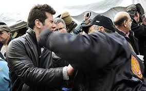 You can't press any charges, it does not work that way in california. What Is Aggravated Assault Michael Oykhman Criminal Defence Lawyer