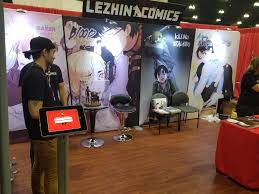 Anime Expo 2017: Interview with Lezhin Entertainment's President James Kim  - Animeushi
