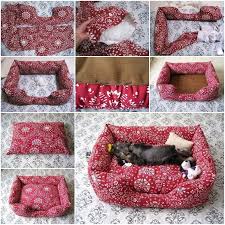 20 Adorable Diy Pet Bed Ideas Diy Pet Bed Diy Cat Bed Diy Dog Bed