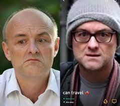 His legacy is one of bullying, deception, hypocrisy and hubris. Dominic Cummings Lockdown Trip To Durham Is Now A Grindr Meme