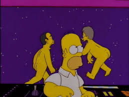 Robert joseph bob dole (born july 22, 1923) is best known as a former republican united states senate majority leader and senator from kansas from 1969 to 1996. The Simpsons Gifs