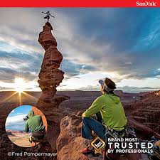 Sandisk 128gb micro sd sdxc microsd tf class 10 128g 128 gb extreme u3 160mb/s. Sandisk 64gb Extreme Sdxc Uhs I Card C10 U3 V30 4k Uhd Sd Card Sdsdxv6 064g Gncin Black Buy Online In Andorra At Andorra Desertcart Com Productid 100930789