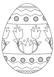 There are tons of great resources for free printable color pages online. 30 Free Easter Egg Coloring Pages Printable