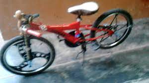 Sebab youtube dah tutup komen dekat channel ni. Basikal Lajak Untuk Dijual Youtube