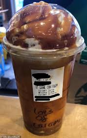 Nak tahu cara order starbucks menu sedap dengan harga berpatutan ? Starbucks Employee Says Picky Order With Thirteen Changes Makes Him Want To Quit Job Todayuknews