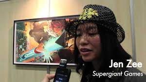 Into the Pixel Game Artist Interview w/ Supergiant Games' Jen Zee - YouTube