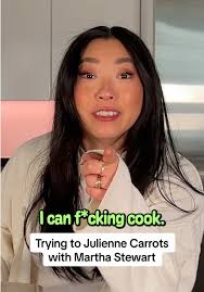 Learned from the best. #marthastewart